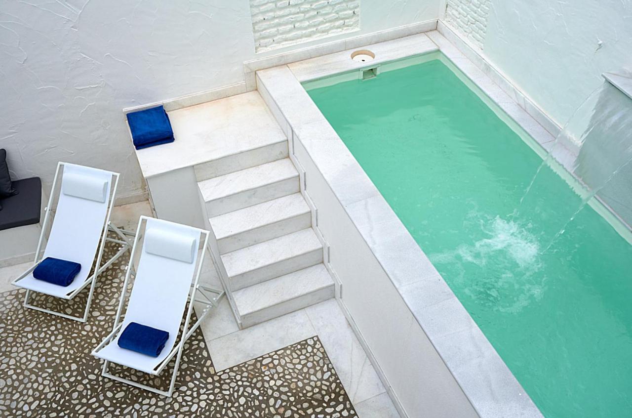 Rentalsevilla La Piscina Extérieur photo
