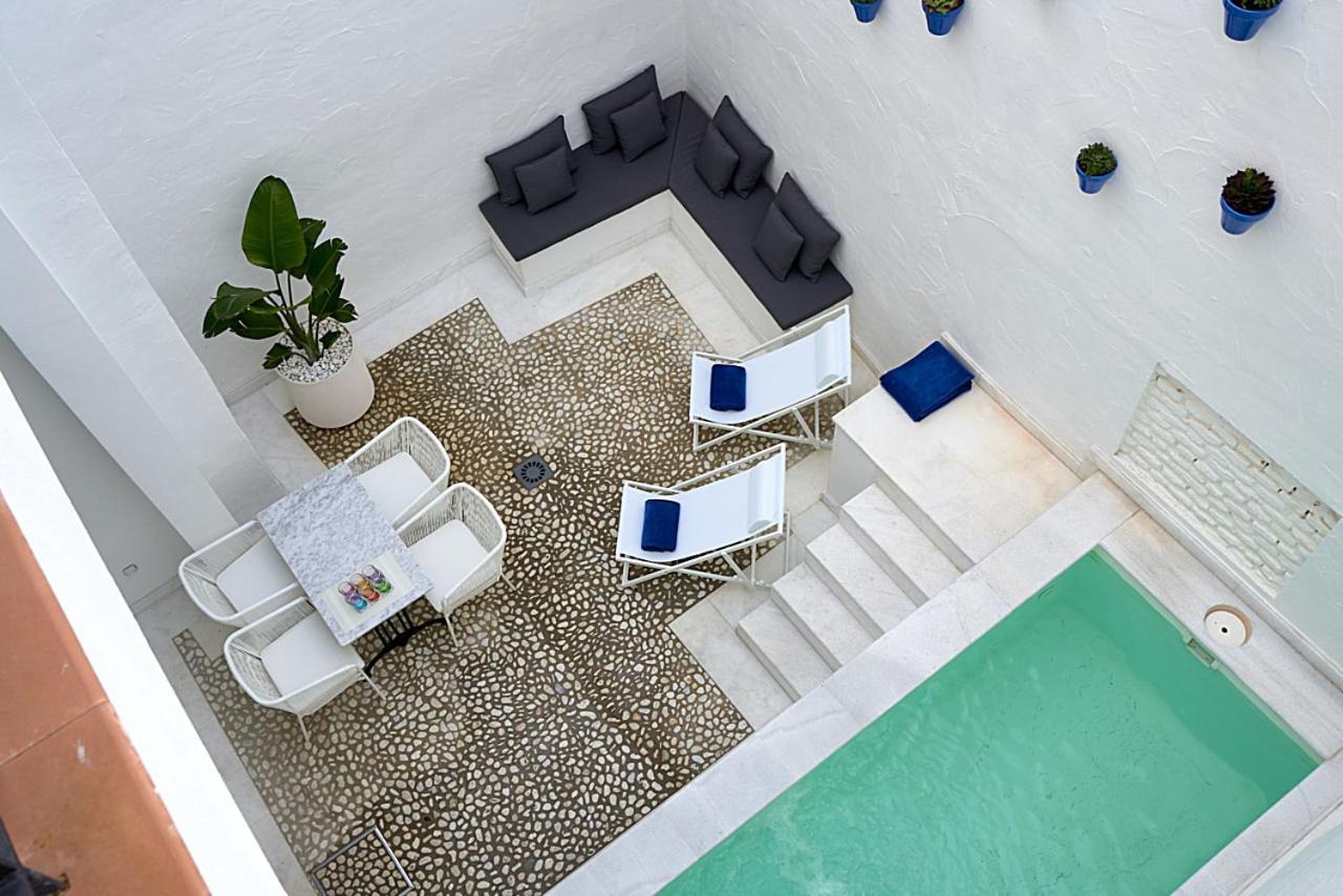 Rentalsevilla La Piscina Extérieur photo